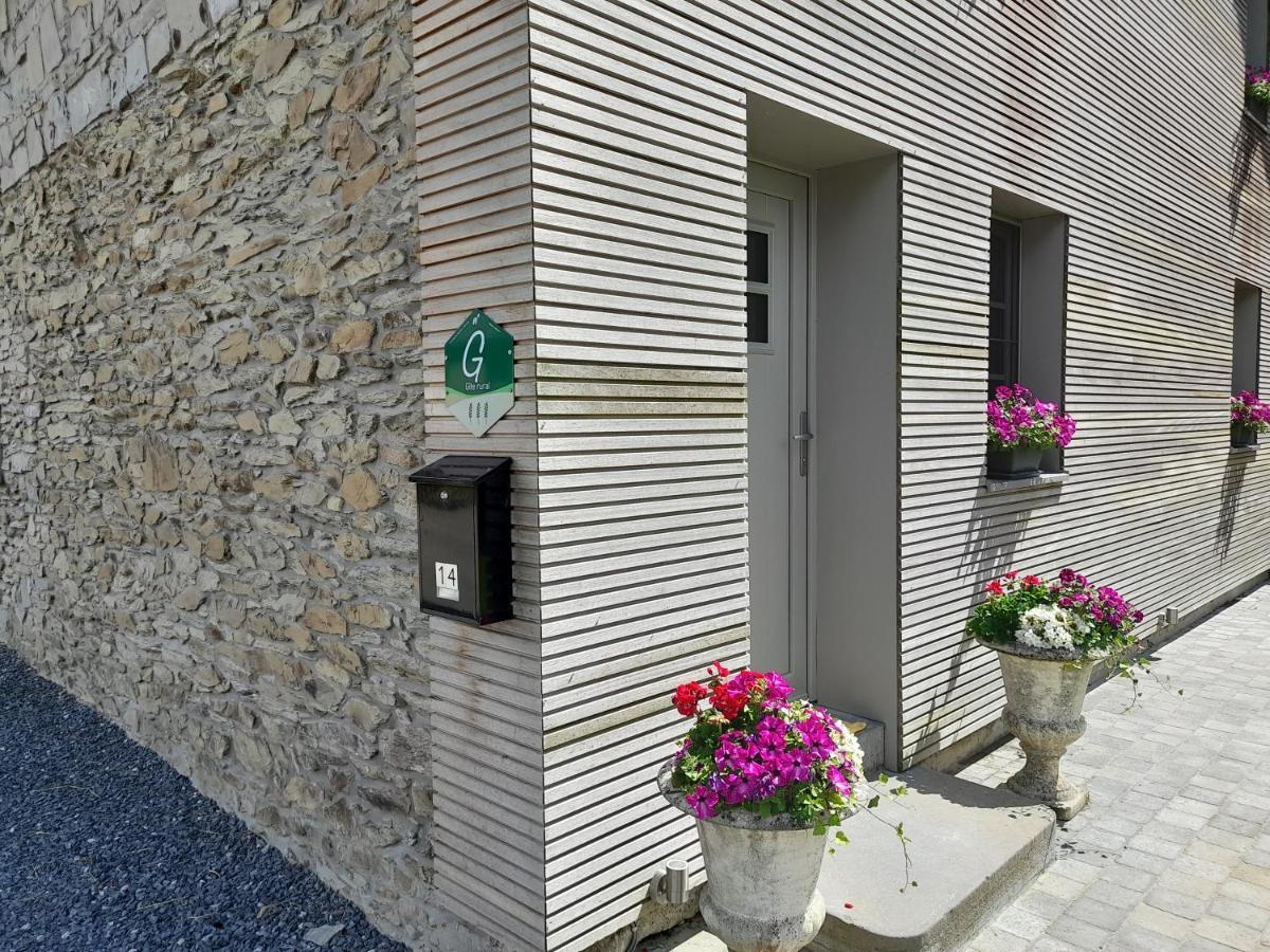 Le Refuge De Julia Villa Ла Рош ан Арден Екстериор снимка