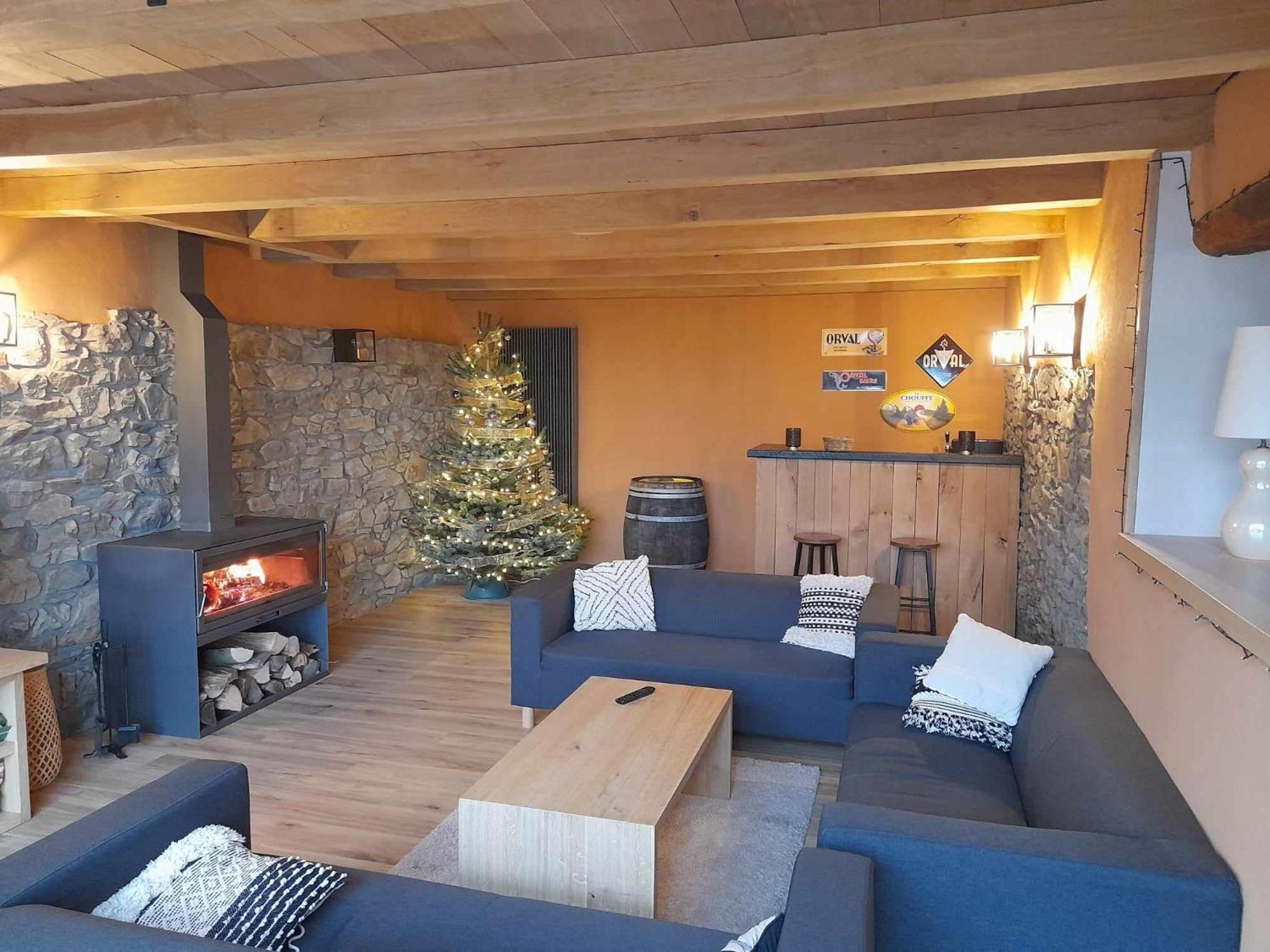 Le Refuge De Julia Villa Ла Рош ан Арден Екстериор снимка